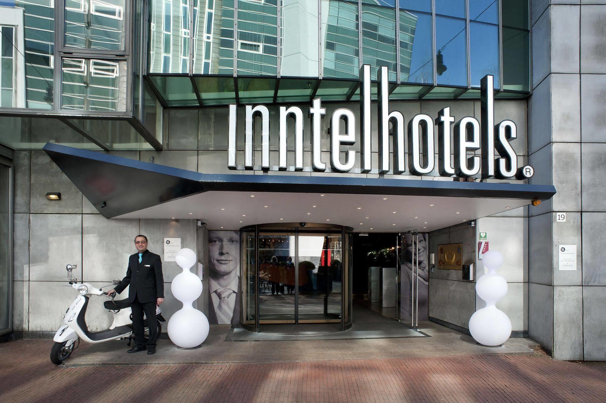 Inntel Centre Hotel